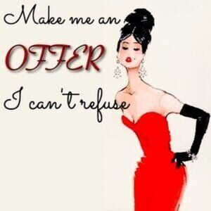 OFFER REASONABLY - ACCEPTED - YOURS